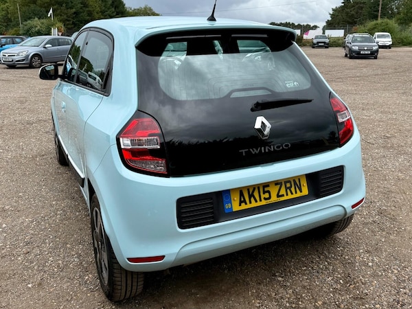 Used Renault Twingo 2015 for sale - 75731201: Photo 6