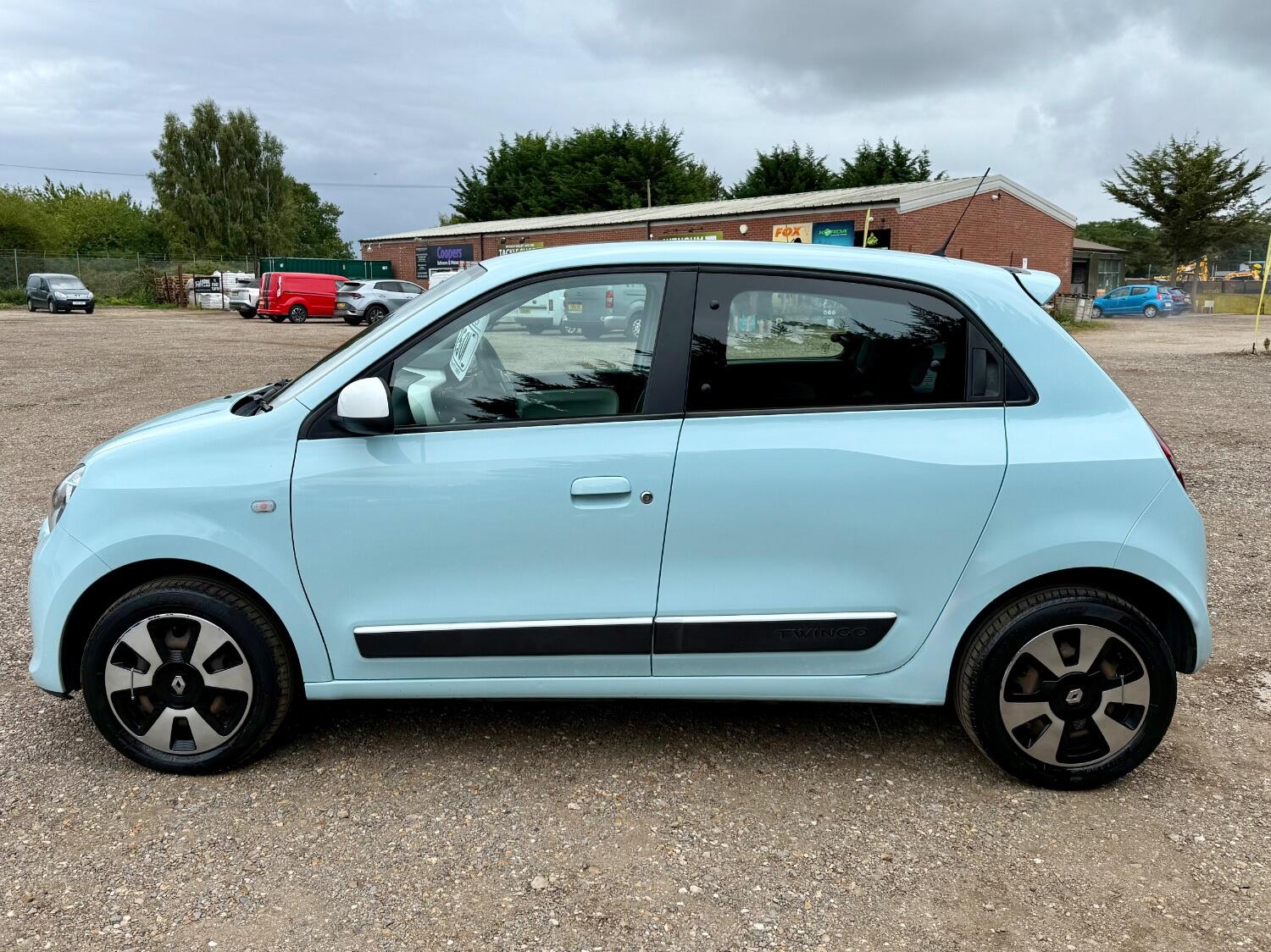 Vehicle 7