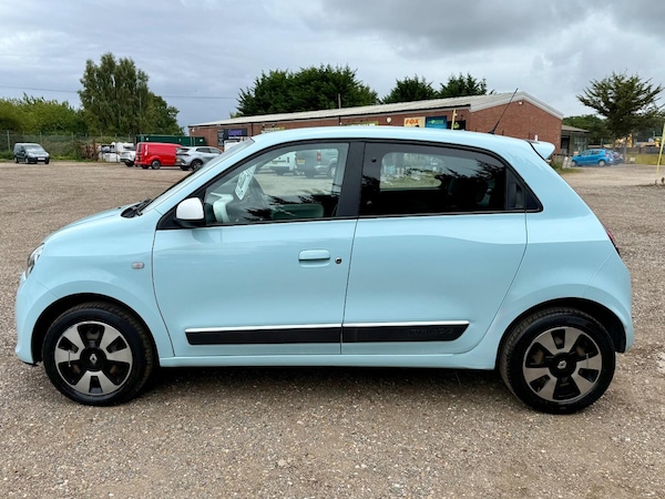 Used Renault Twingo 2015 for sale - 75731201: Photo 7