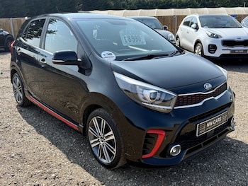 Used Kia Picanto 2017 for sale - 79251738: Photo