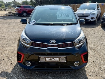 Used Kia Picanto 2017 for sale - 79251738: Photo