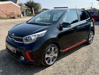 Used Kia Picanto 2017 for sale - 79251738: Photo