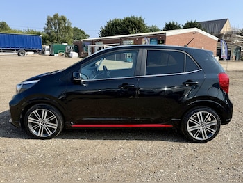 Used Kia Picanto 2017 for sale - 79251738: Photo