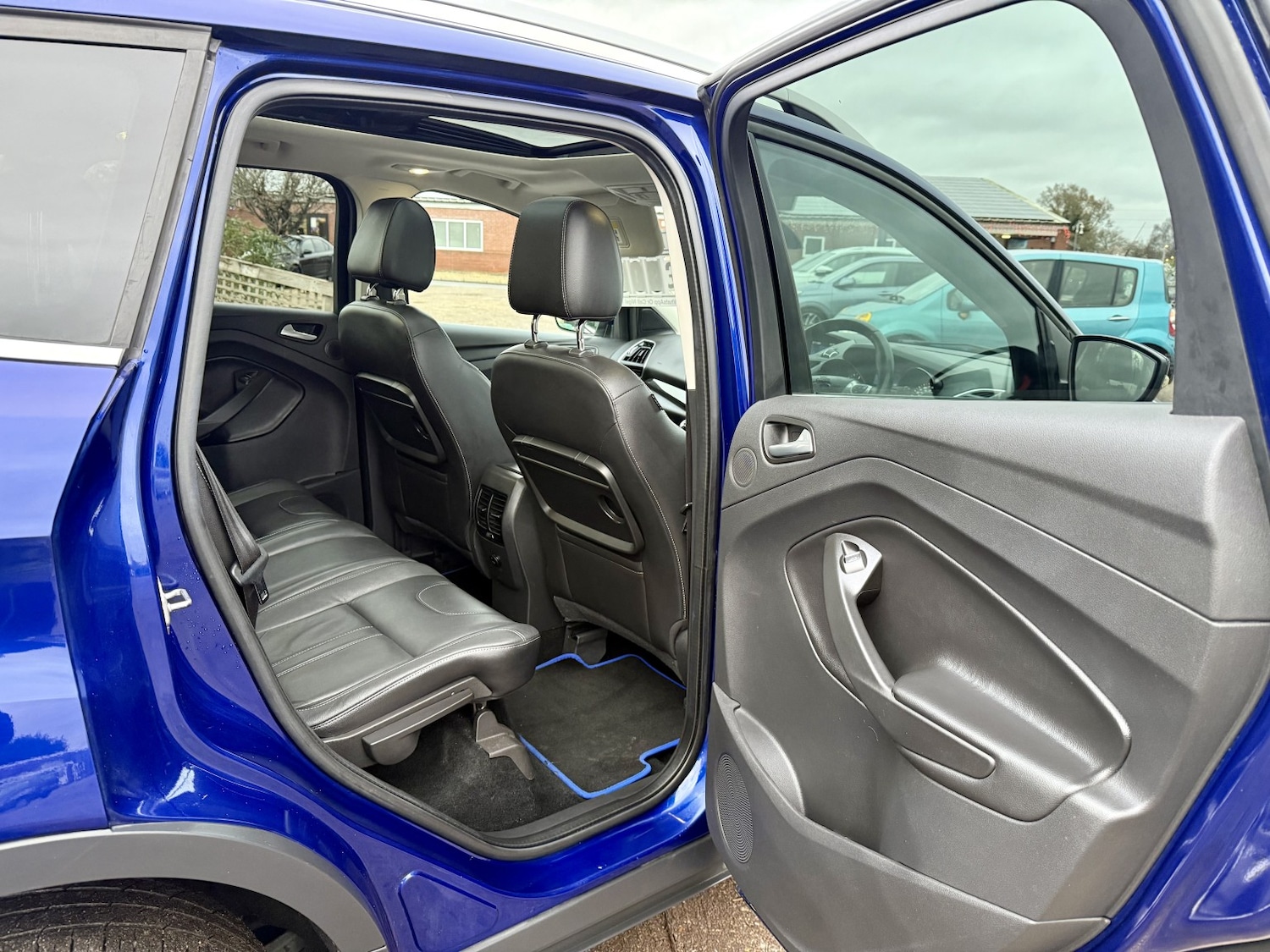 Used Ford Kuga 2014 for sale - 76725581: Photo 12