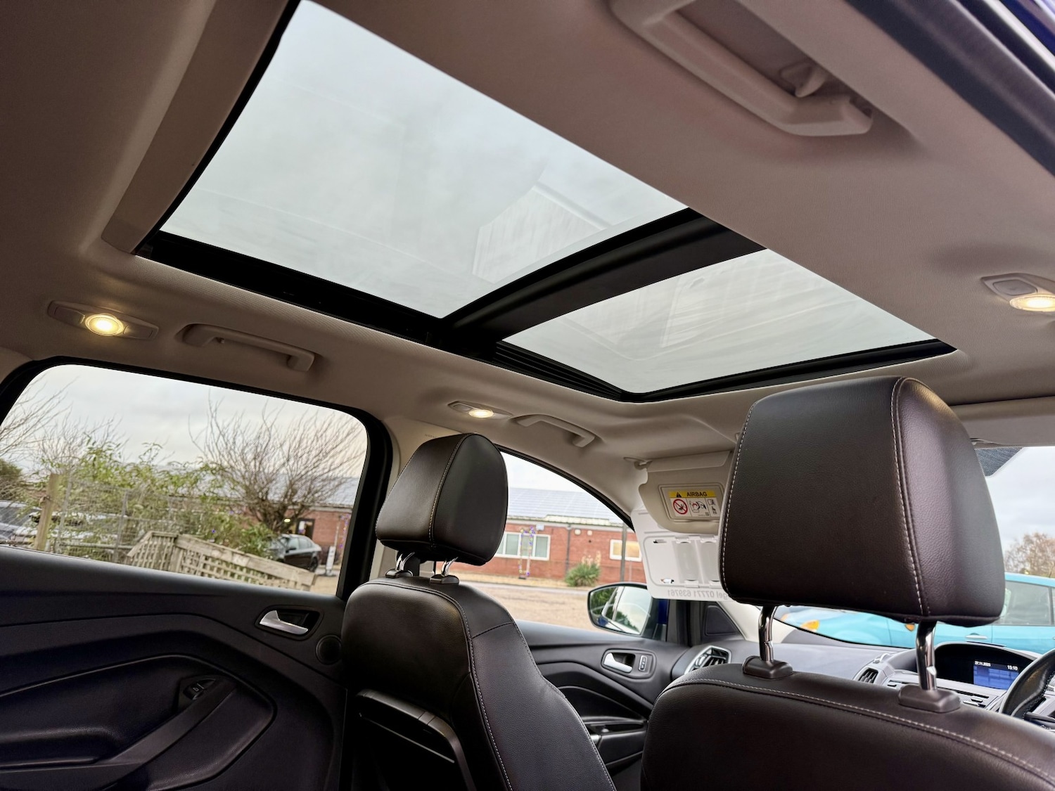 Used Ford Kuga 2014 for sale - 76725581: Photo 14