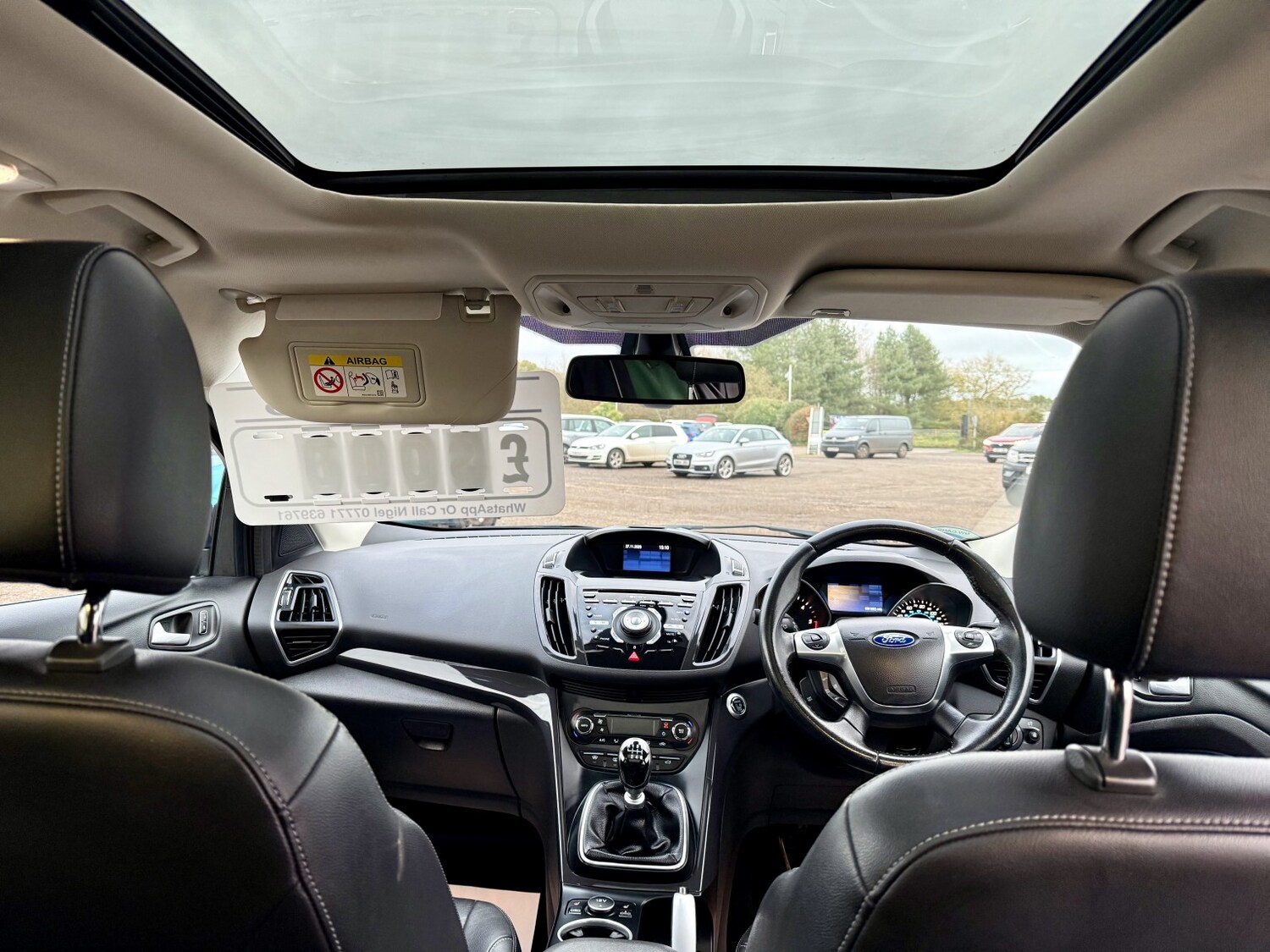 Used Ford Kuga 2014 for sale - 76725581: Photo 15