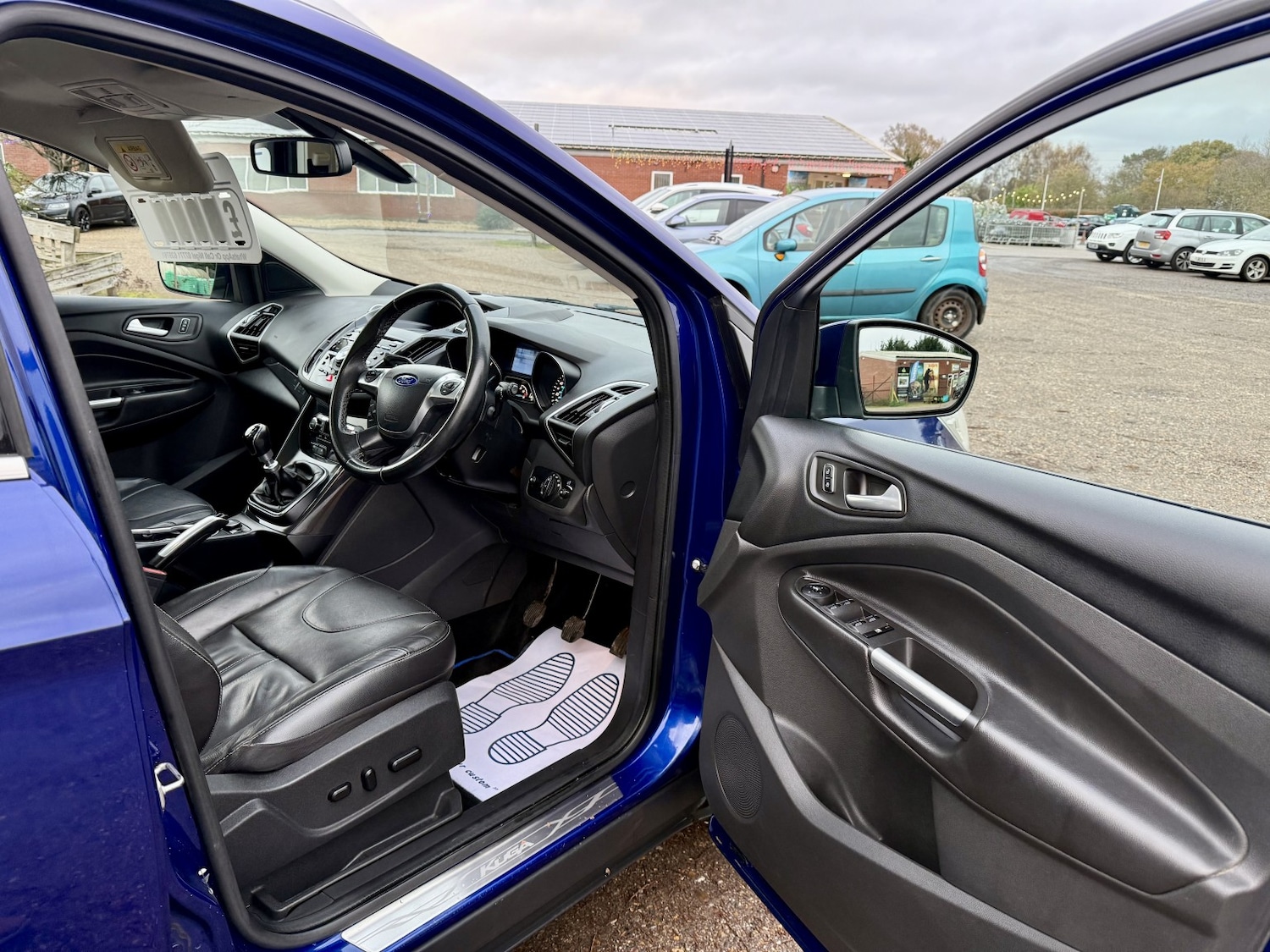 Used Ford Kuga 2014 for sale - 76725581: Photo 16