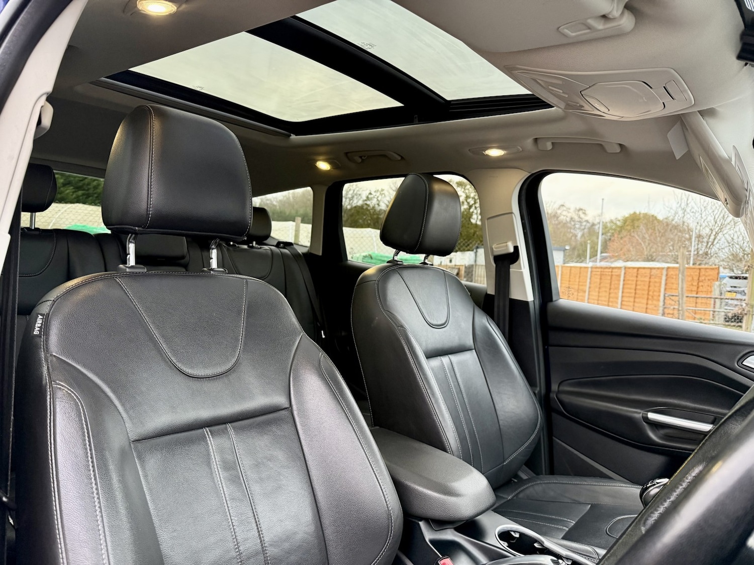 Used Ford Kuga 2014 for sale - 76725581: Photo 17