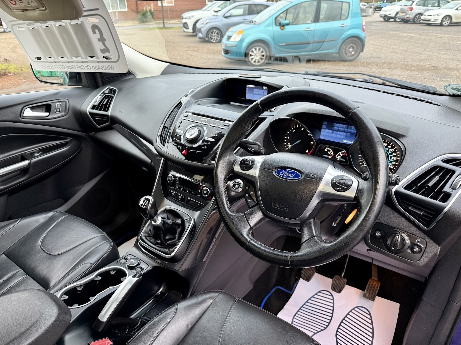 Used Ford Kuga 2014 for sale - 76725581: Photo 18