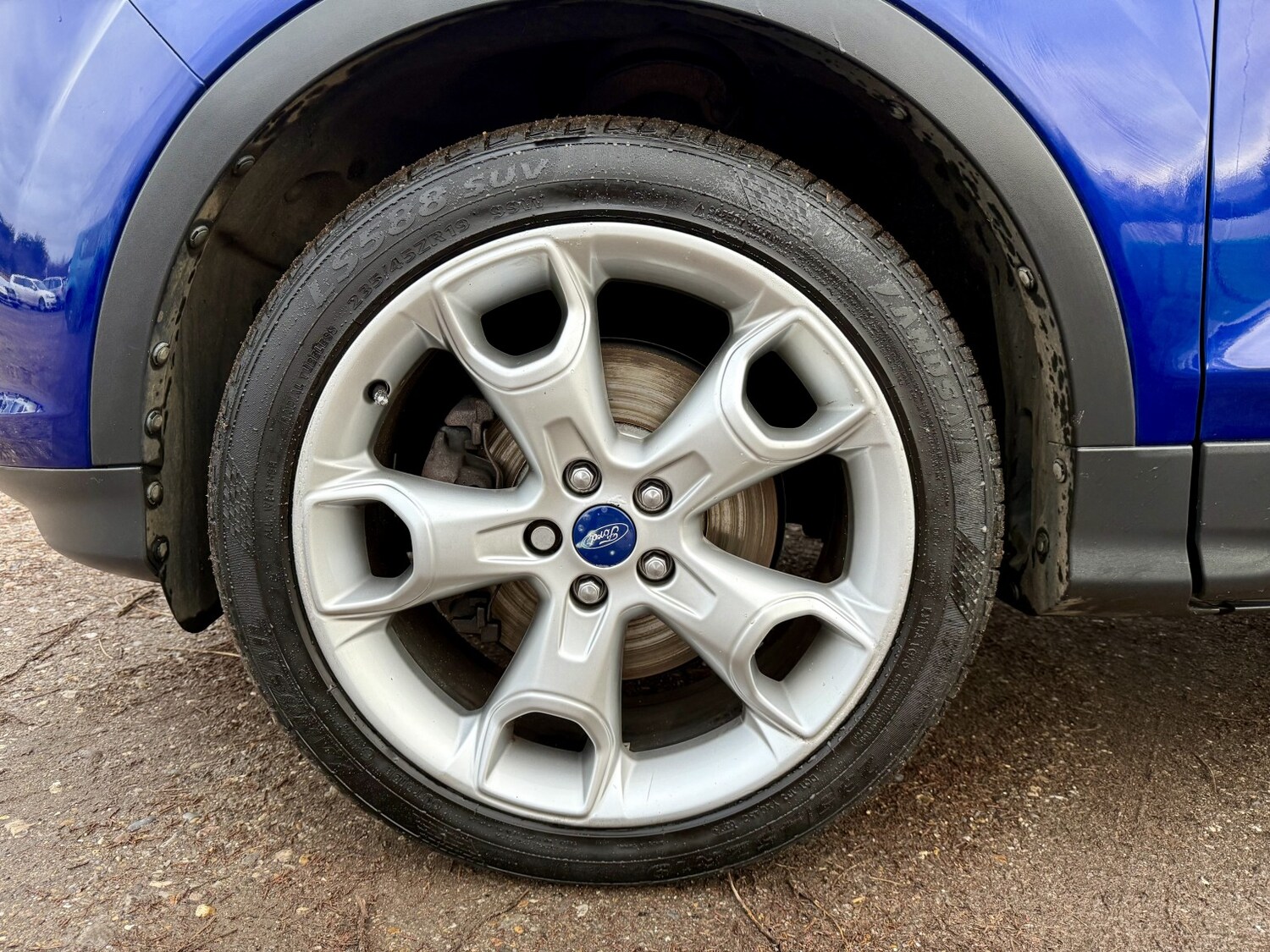 Used Ford Kuga 2014 for sale - 76725581: Photo 19