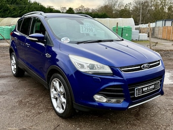 2014 - 2.0 TDCi 163 Titanium X 5dr