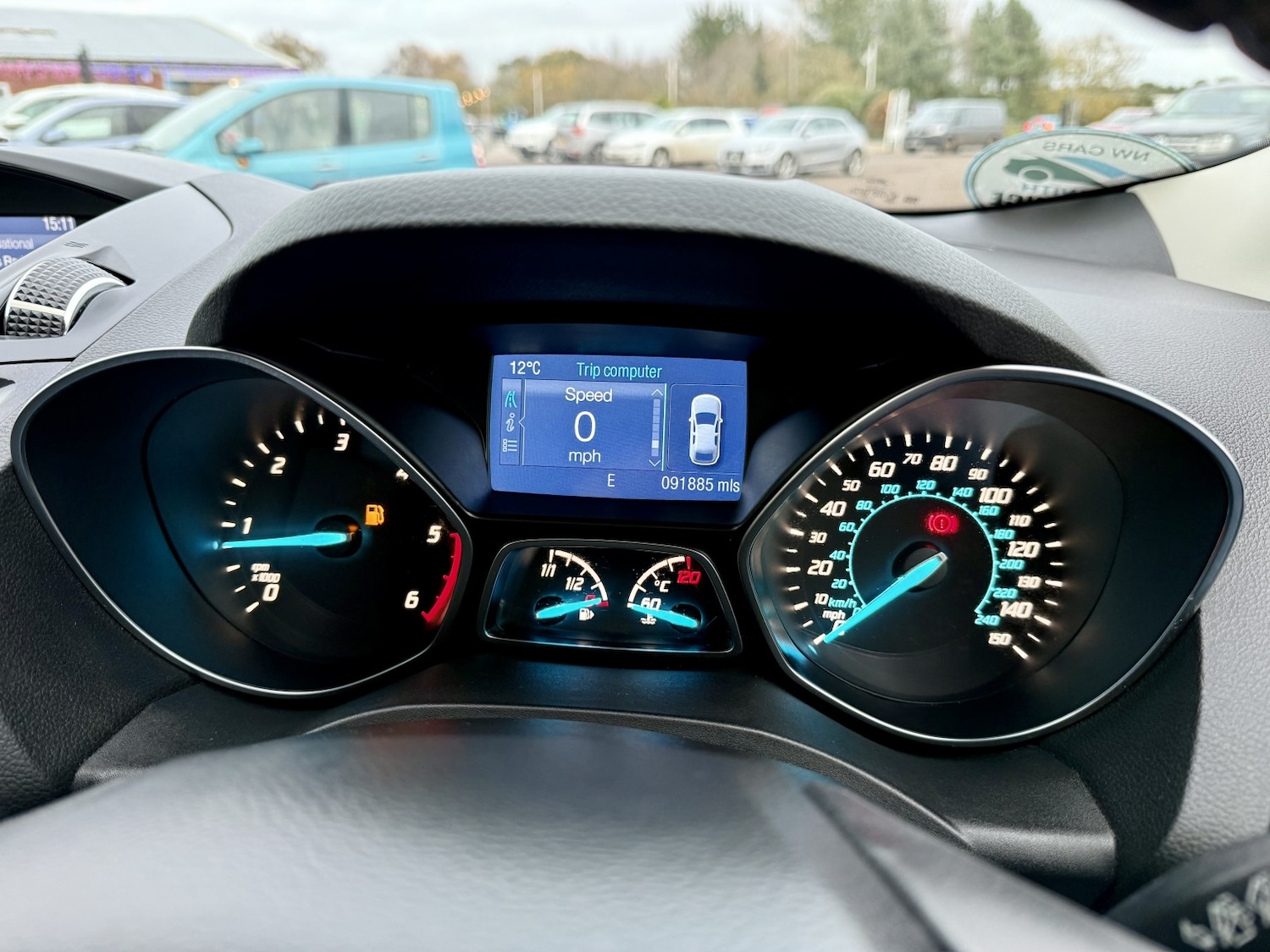 Used Ford Kuga 2014 for sale - 76725581: Photo 20