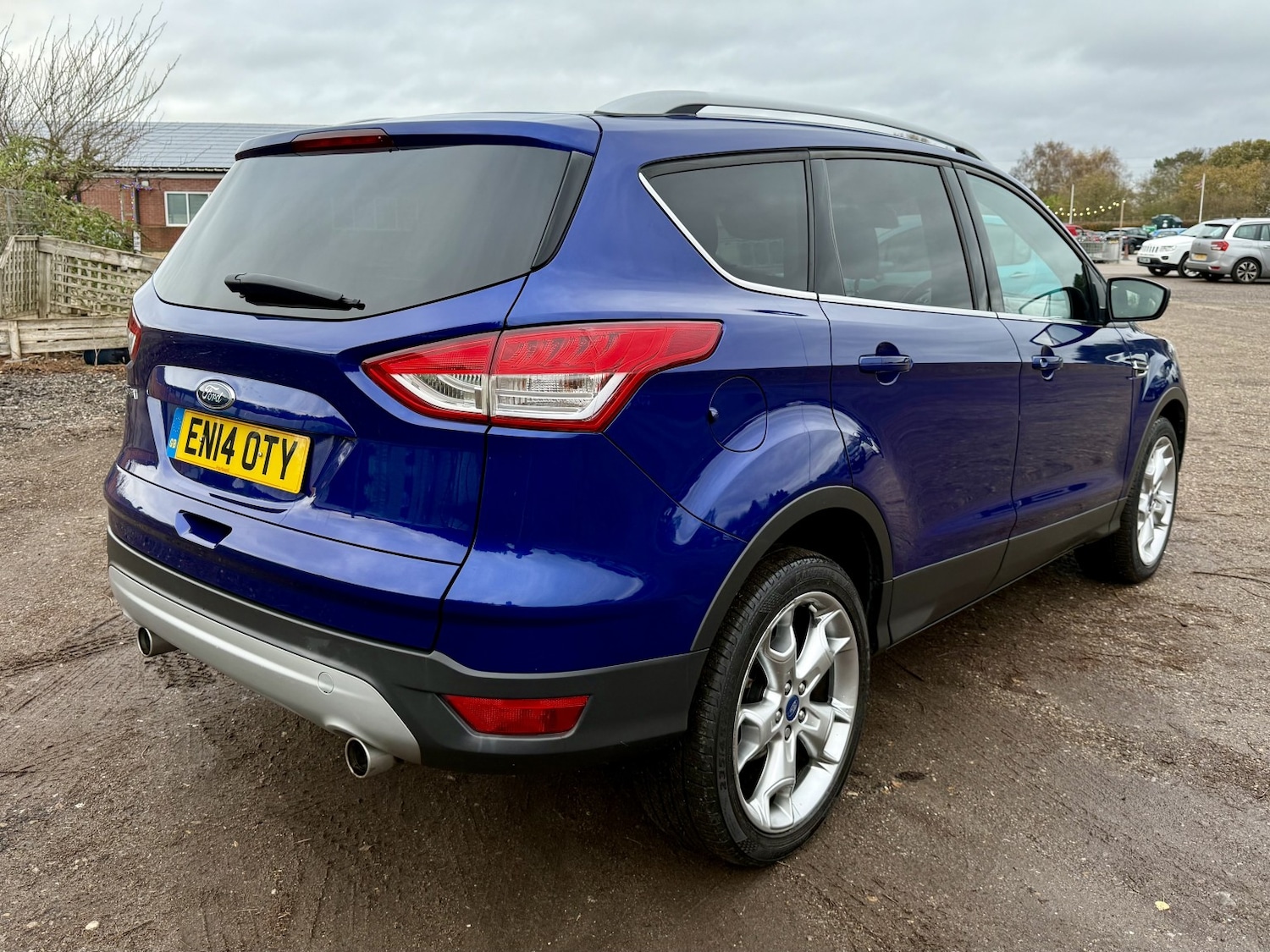 Used Ford Kuga 2014 for sale - 76725581: Photo 3