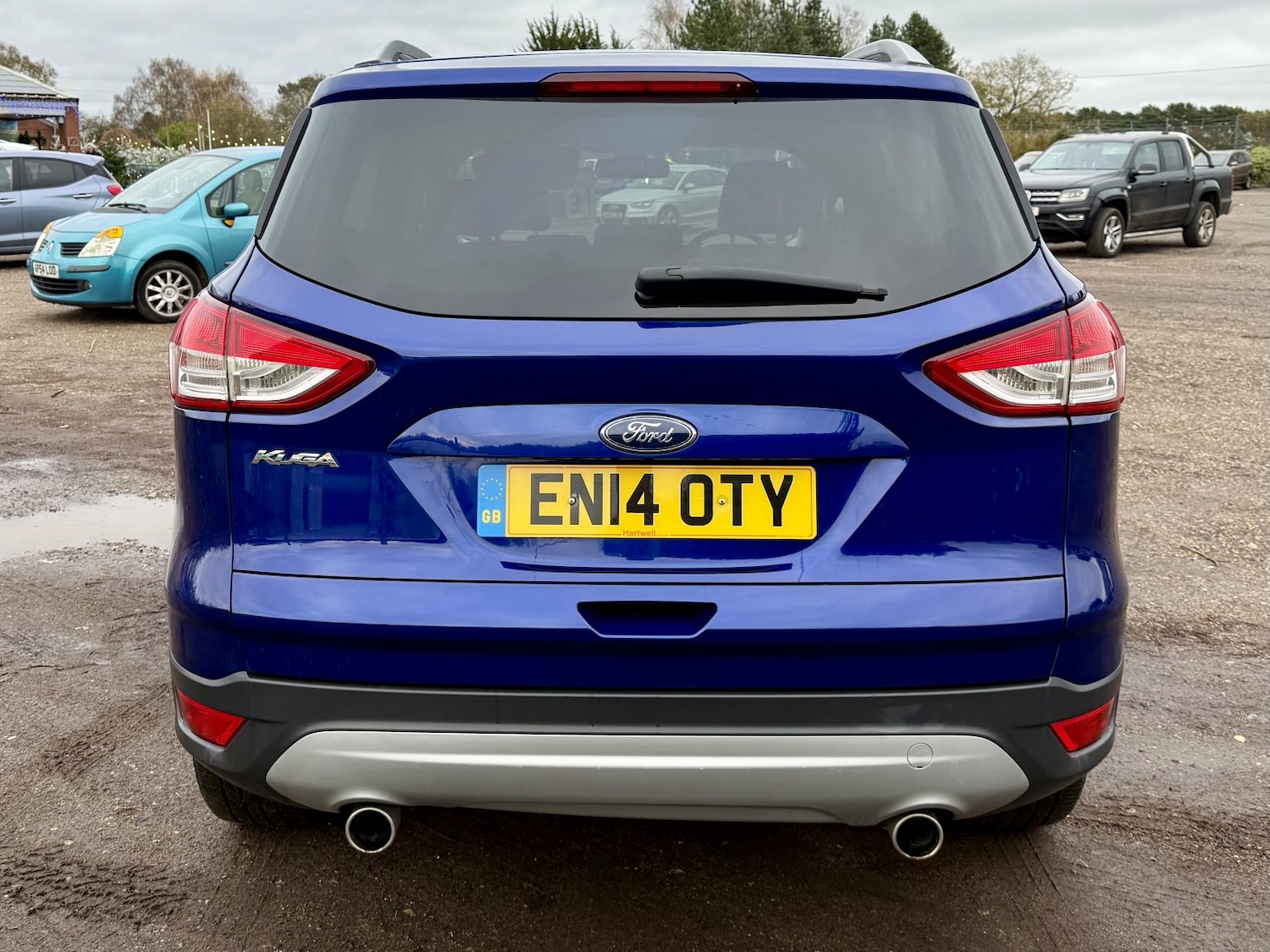 Used Ford Kuga 2014 for sale - 76725581: Photo 4