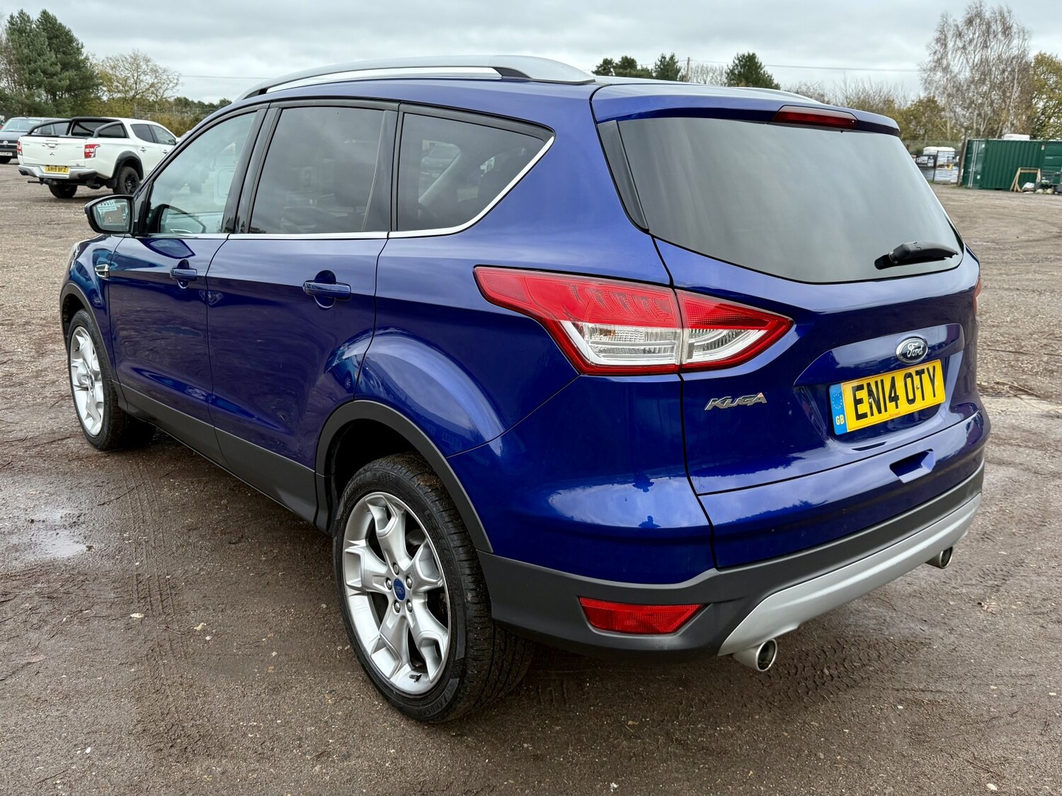Used Ford Kuga 2014 for sale - 76725581: Photo 5