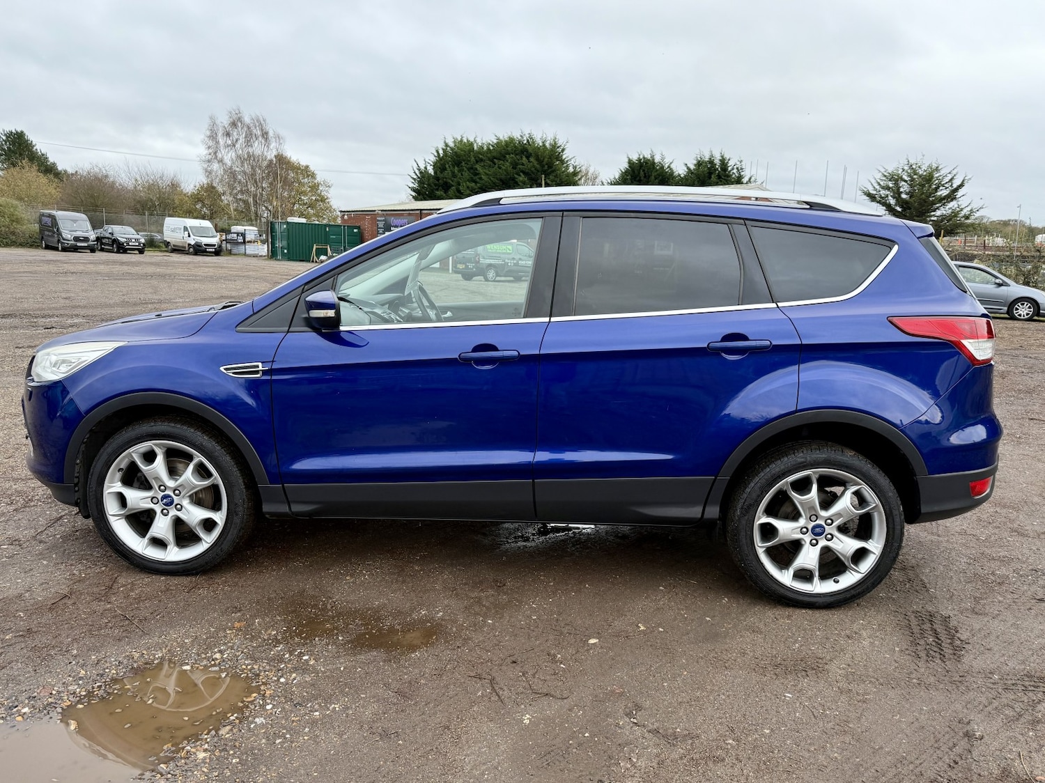 Used Ford Kuga 2014 for sale - 76725581: Photo 6