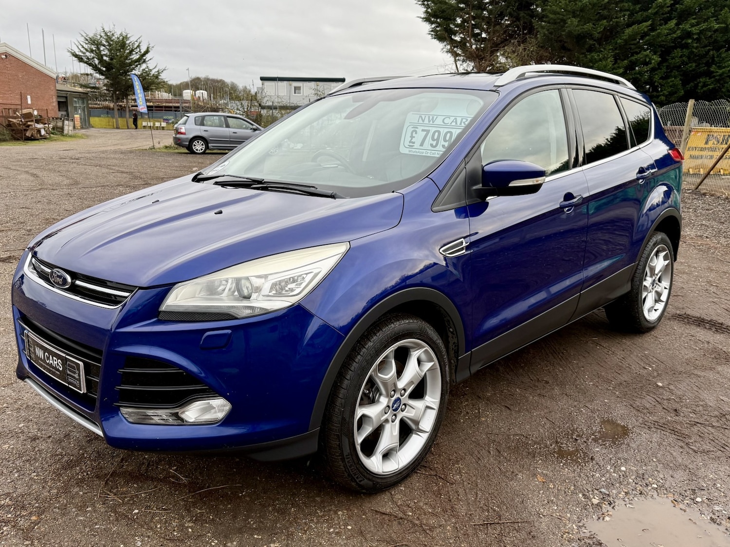 Used Ford Kuga 2014 for sale - 76725581: Photo 7
