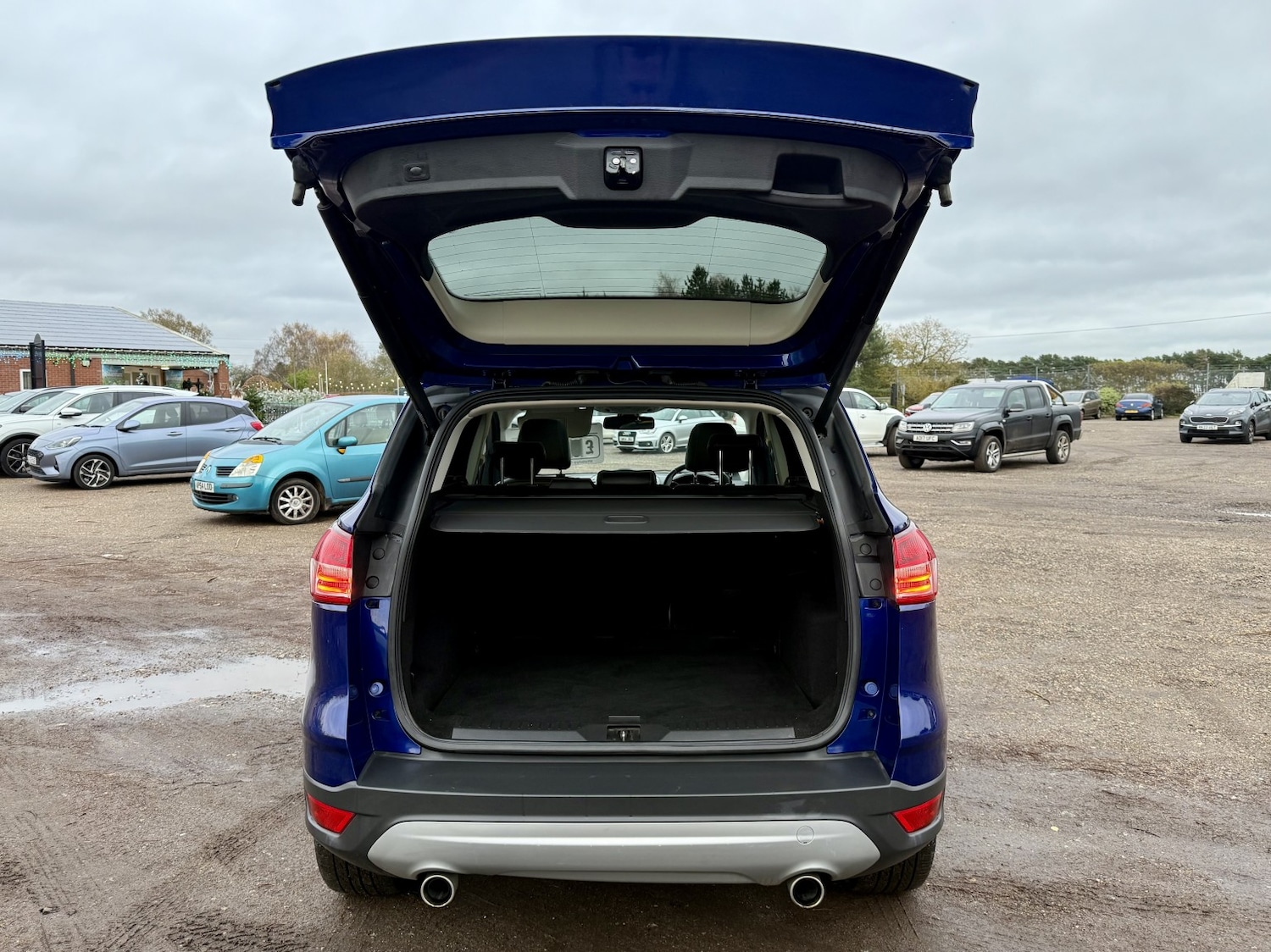 Used Ford Kuga 2014 for sale - 76725581: Photo 9