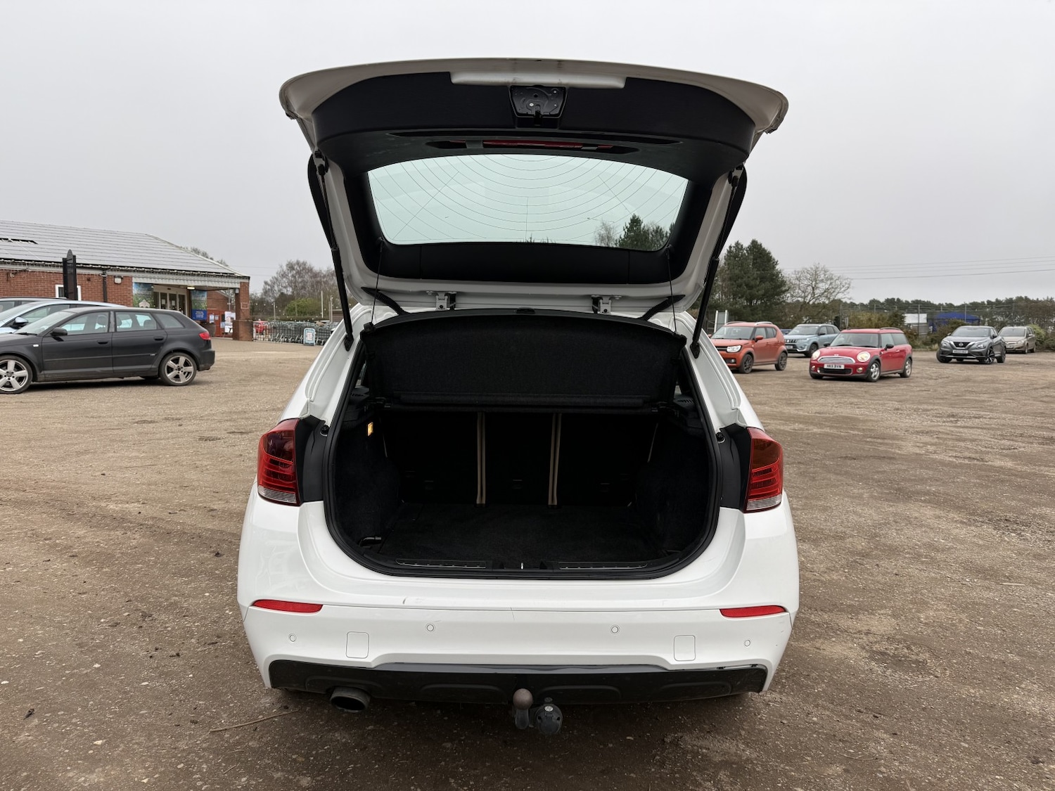 Used BMW X1 2014 for sale - 77781816: Photo 11