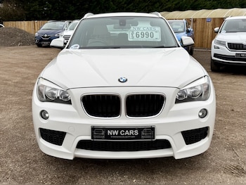 Used BMW X1 2014 for sale - 77781816: Photo