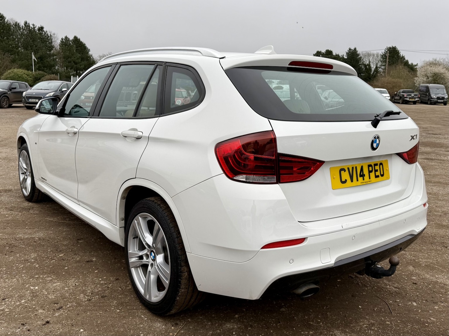 Used BMW X1 2014 for sale - 77781816: Photo 5