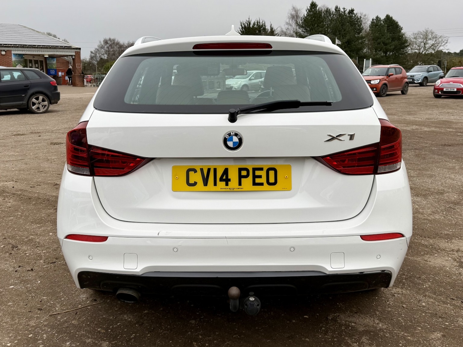 Used BMW X1 2014 for sale - 77781816: Photo 6
