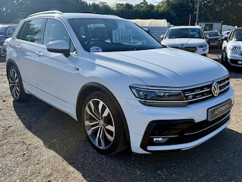 Used Volkswagen Tiguan 2018 for sale - 79755816: Photo