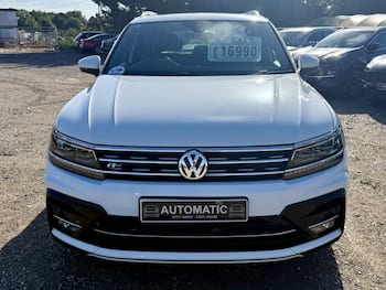 Used Volkswagen Tiguan 2018 for sale - 79755816: Photo