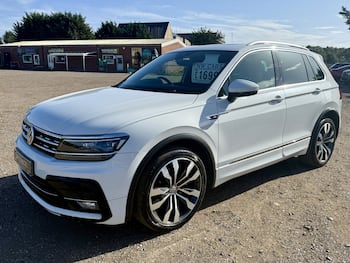 Used Volkswagen Tiguan 2018 for sale - 79755816: Photo