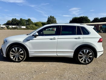Used Volkswagen Tiguan 2018 for sale - 79755816: Photo