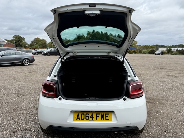Used Citroen DS3 2014 for sale - 76198285: Photo 10