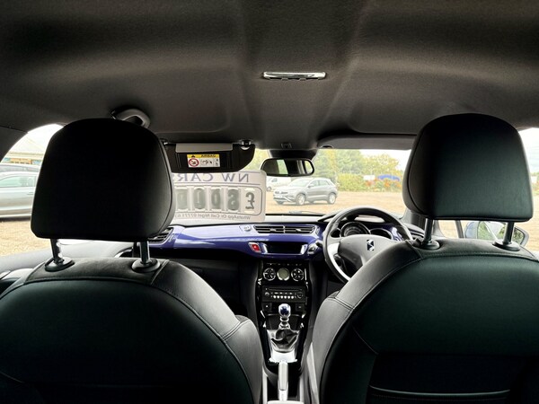 Used Citroen DS3 2014 for sale - 76198285: Photo 11