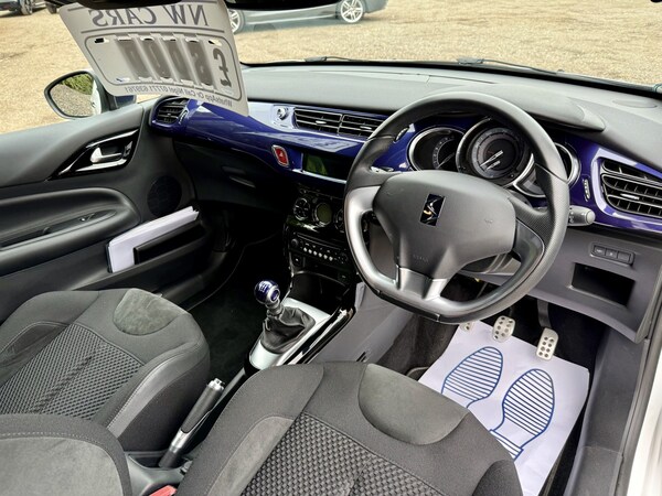 Used Citroen DS3 2014 for sale - 76198285: Photo 14