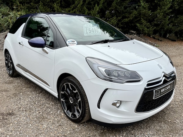 Used Citroen DS3 2014 for sale - 76198285: Photo 1