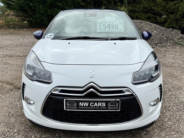 Used Citroen DS3 2014 for sale - 76198285: Photo 2