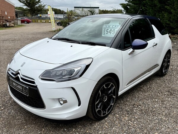 Used Citroen DS3 2014 for sale - 76198285: Photo 3