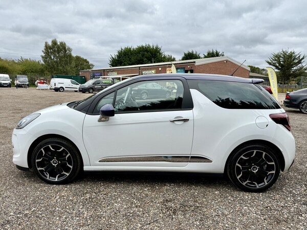 Used Citroen DS3 2014 for sale - 76198285: Photo 4