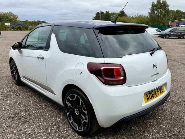 Used Citroen DS3 2014 for sale - 76198285: Photo 5