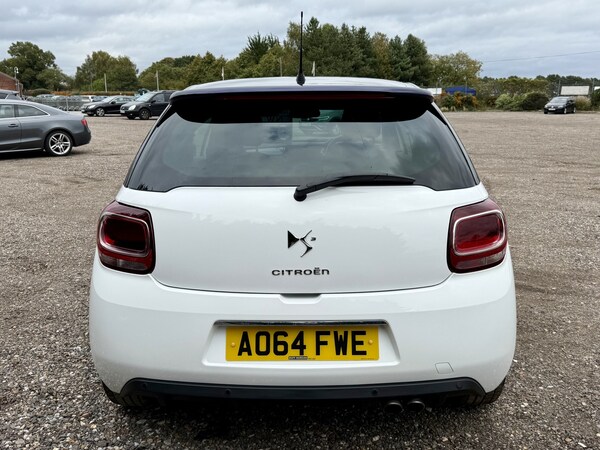Used Citroen DS3 2014 for sale - 76198285: Photo 6
