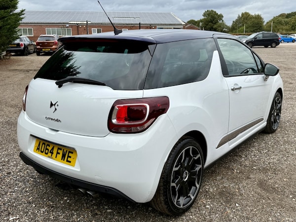 Used Citroen DS3 2014 for sale - 76198285: Photo 7