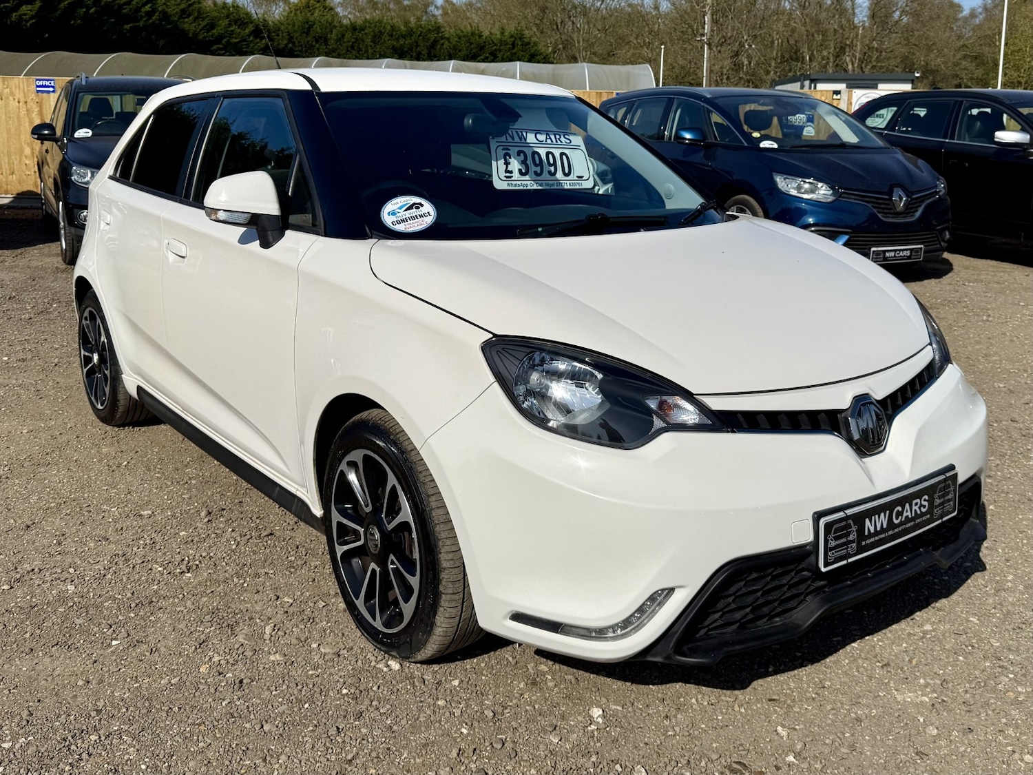 Used MG MG3 2016 for sale - 78168952: Photo 1