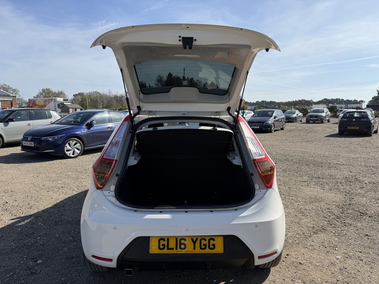 Used MG MG3 2016 for sale - 78168952: Photo 11