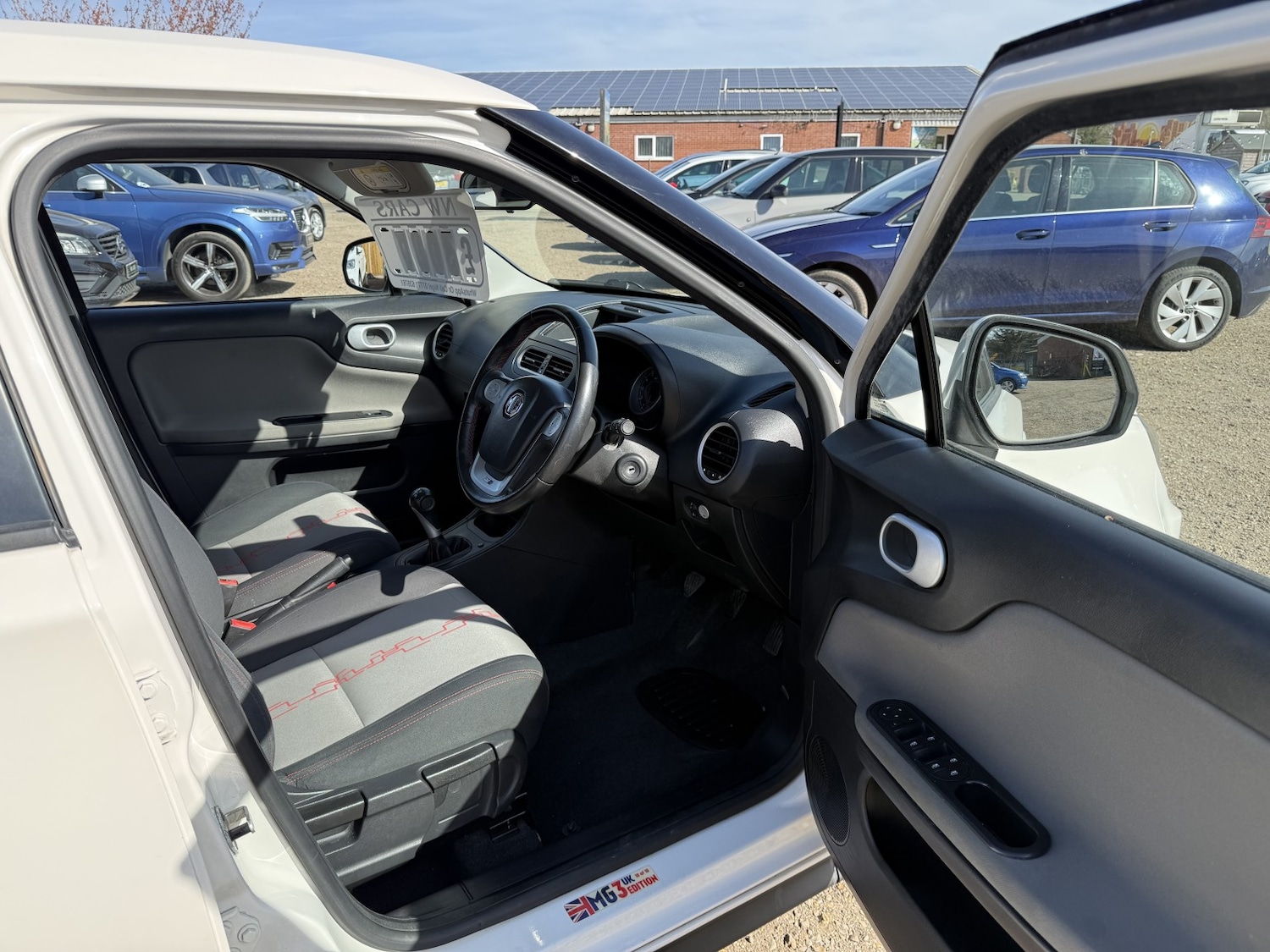 Used MG MG3 2016 for sale - 78168952: Photo 16