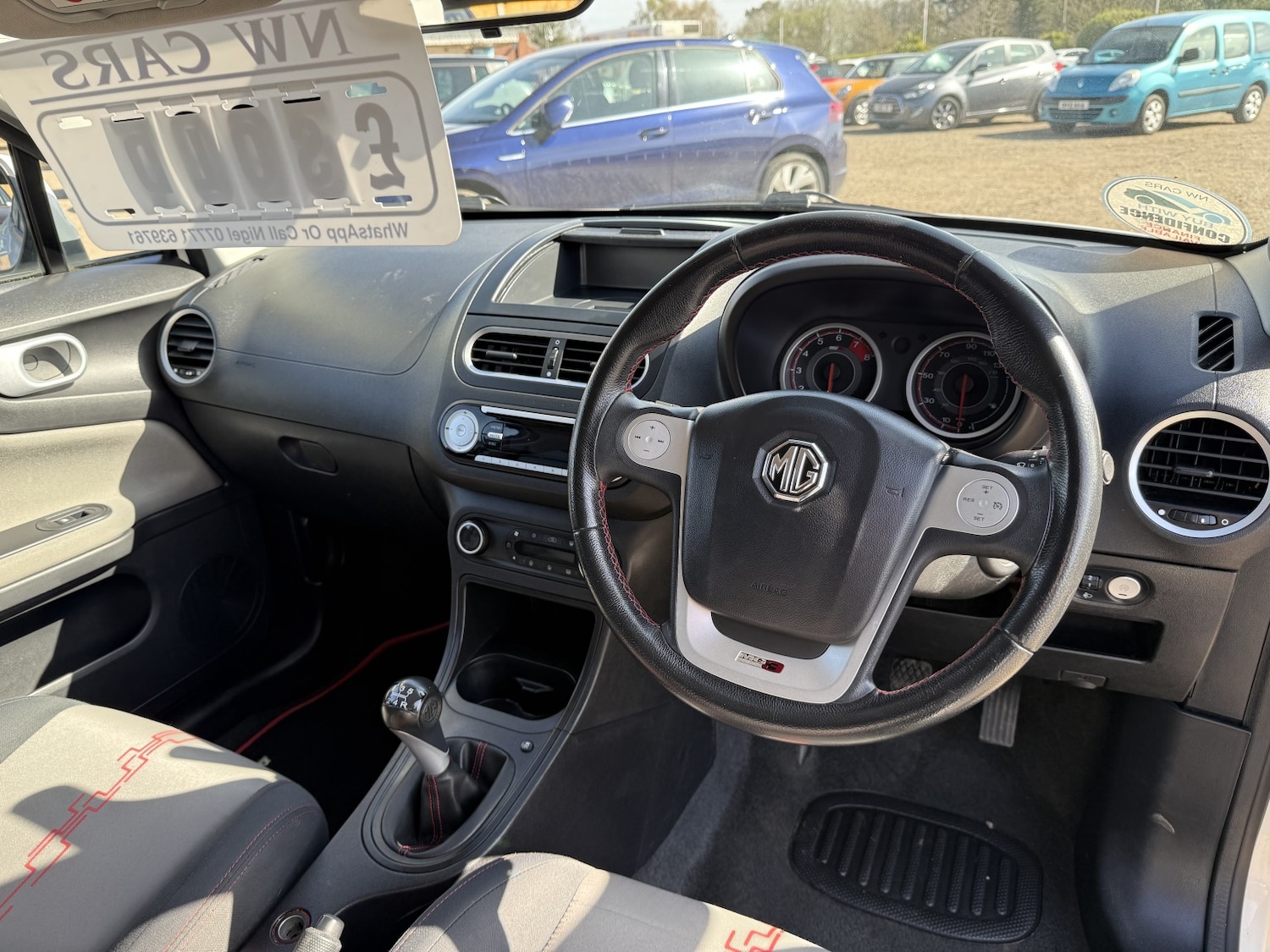 Used MG MG3 2016 for sale - 78168952: Photo 18