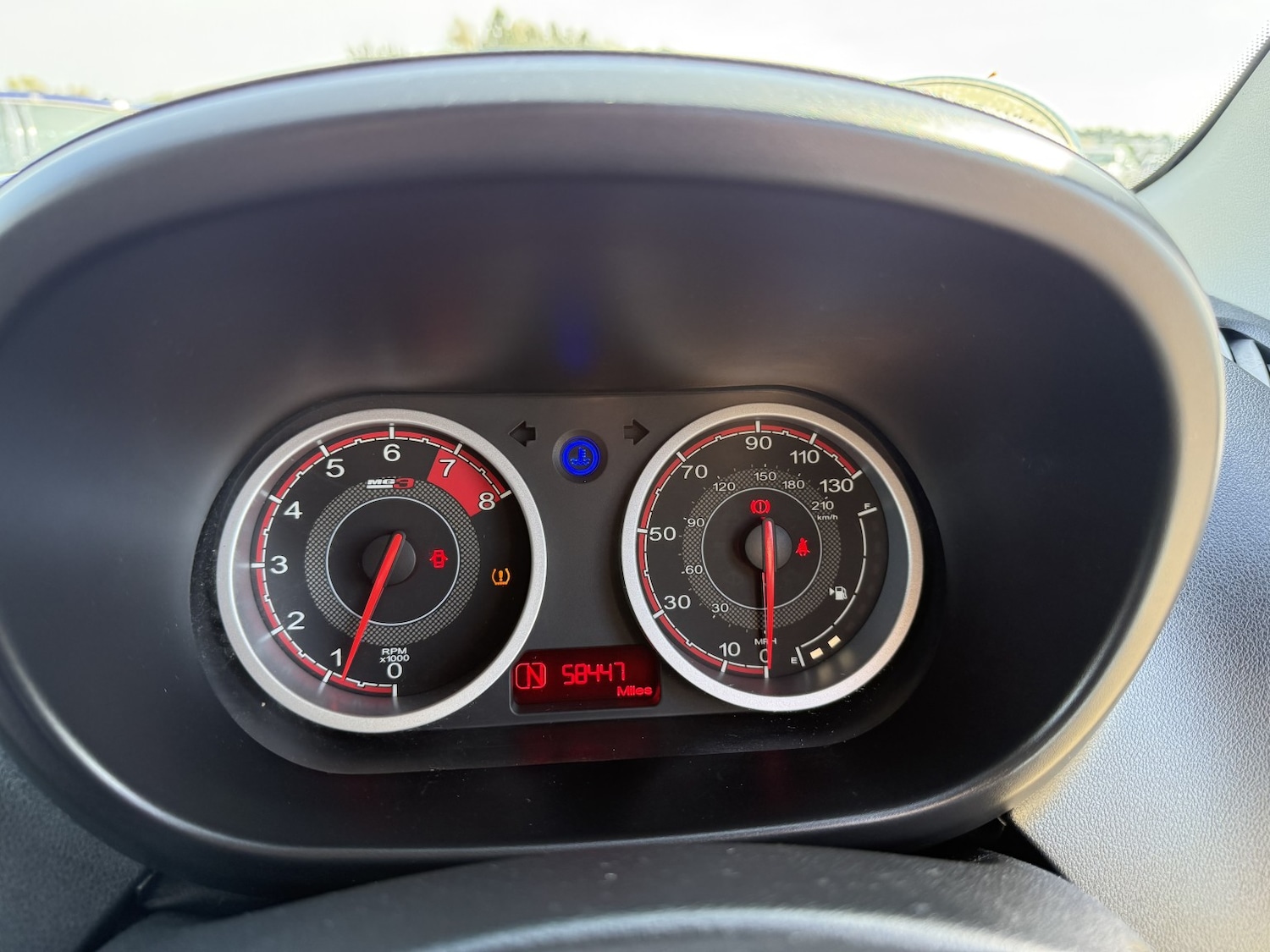 Used MG MG3 2016 for sale - 78168952: Photo 19