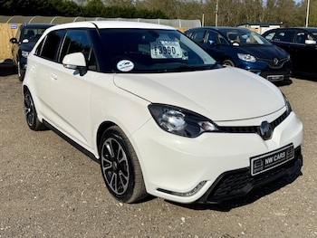 Used MG MG3 2016 for sale - 78168952: Photo