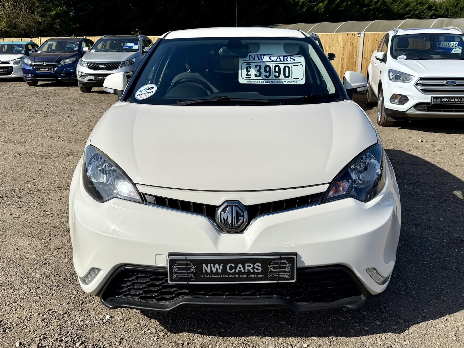 Used MG MG3 2016 for sale - 78168952: Photo 2