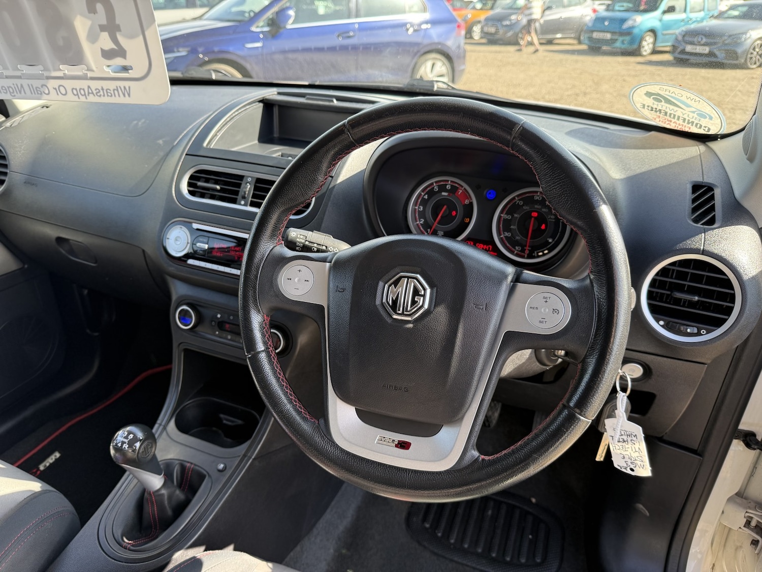 Used MG MG3 2016 for sale - 78168952: Photo 23