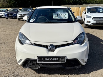 Used MG MG3 2016 for sale - 78168952: Photo