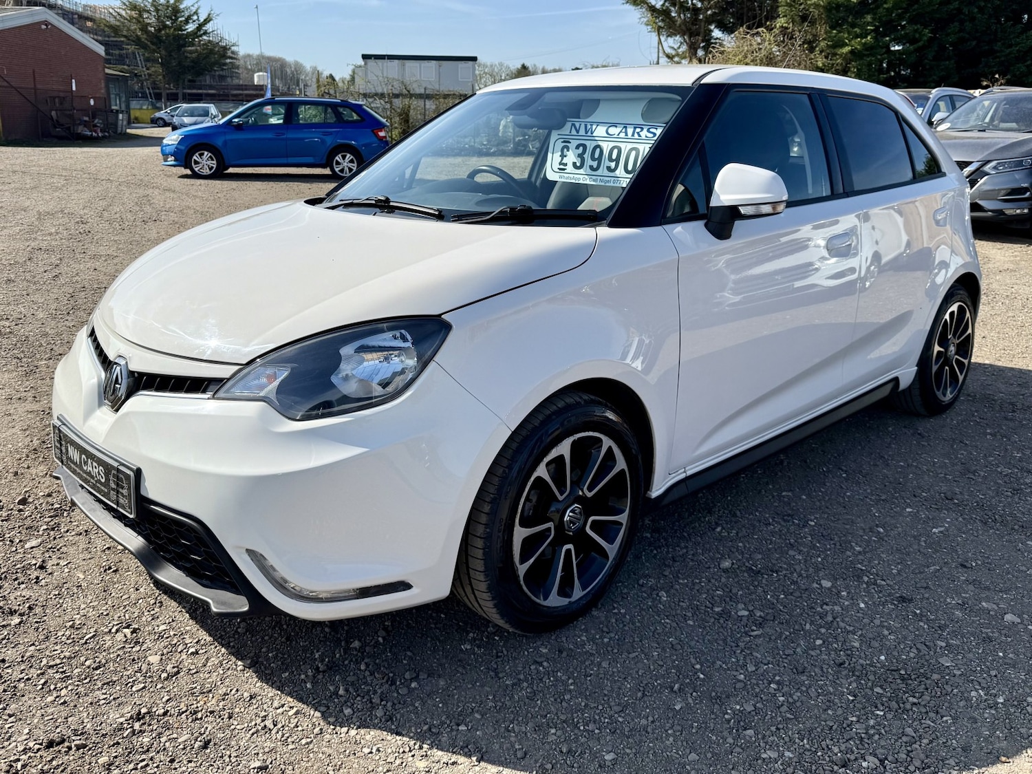 Used MG MG3 2016 for sale - 78168952: Photo 3